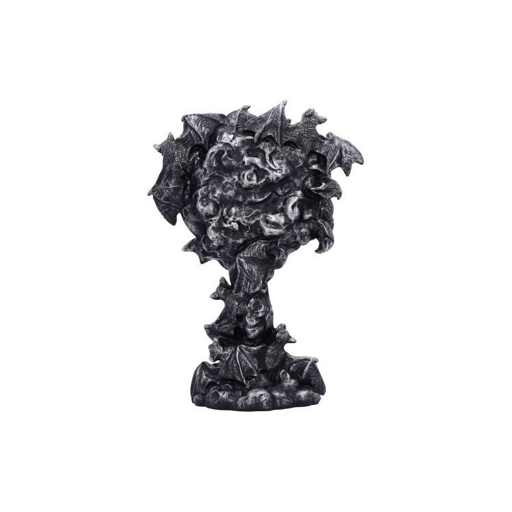 Chiroptera Time Bat Clock