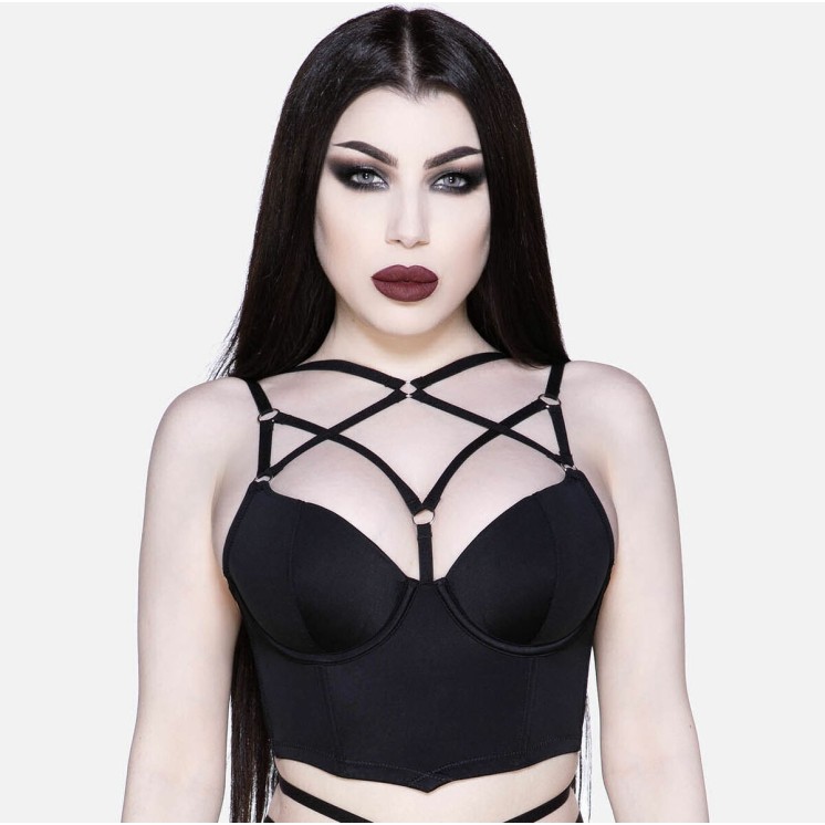 Cage Effect Bra
