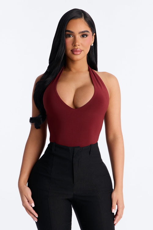 Bodysuit Marron