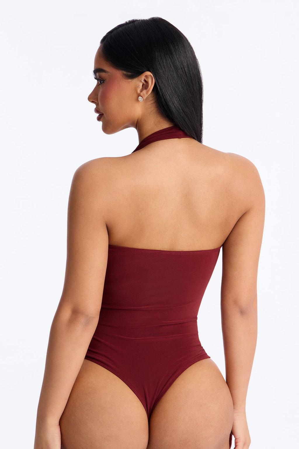 Bodysuit Marron