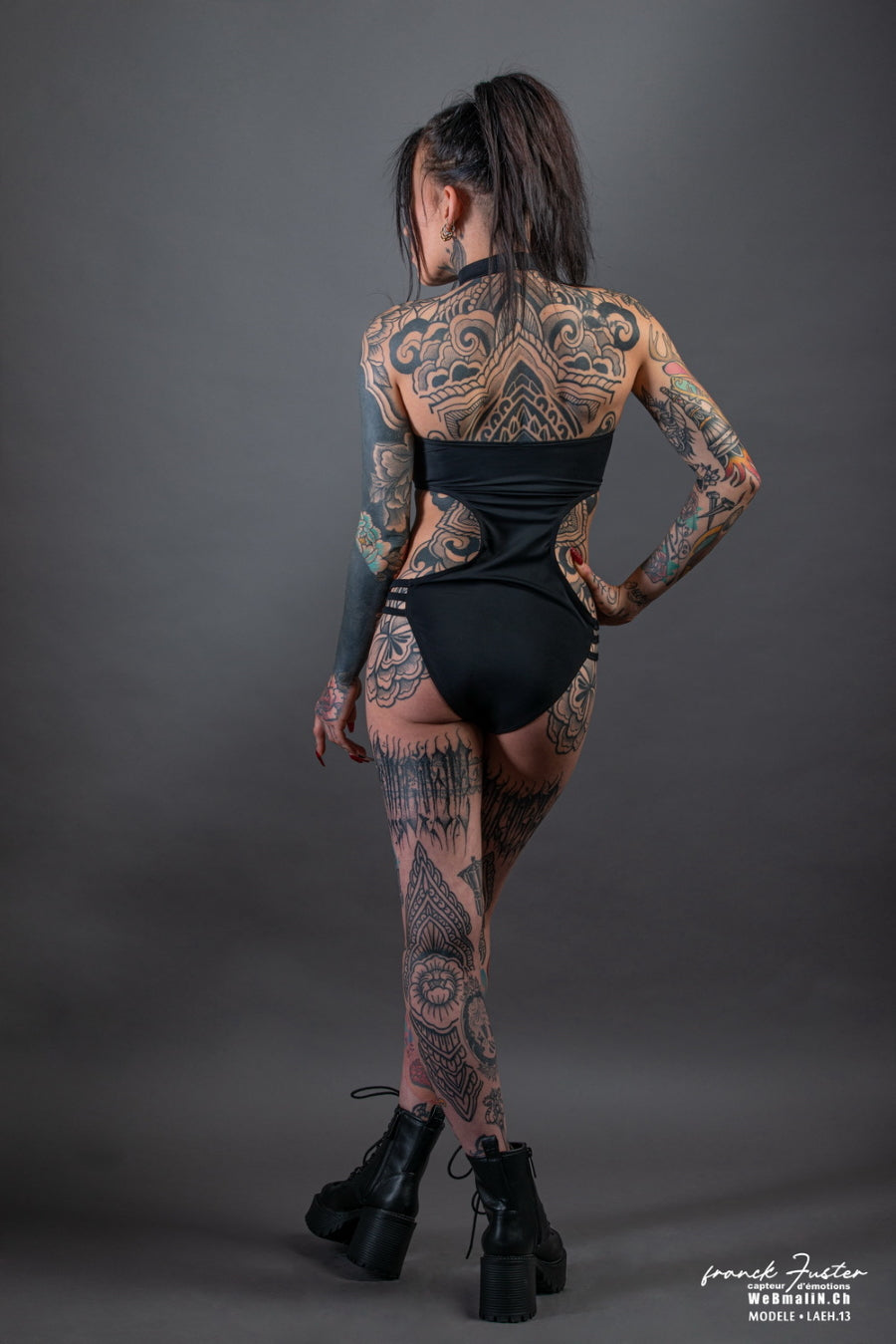 Imogen Bodysuit