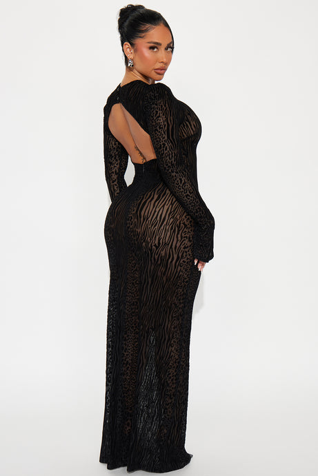 Vestido PrintLeo