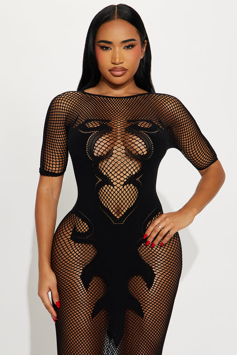 Fire Dress