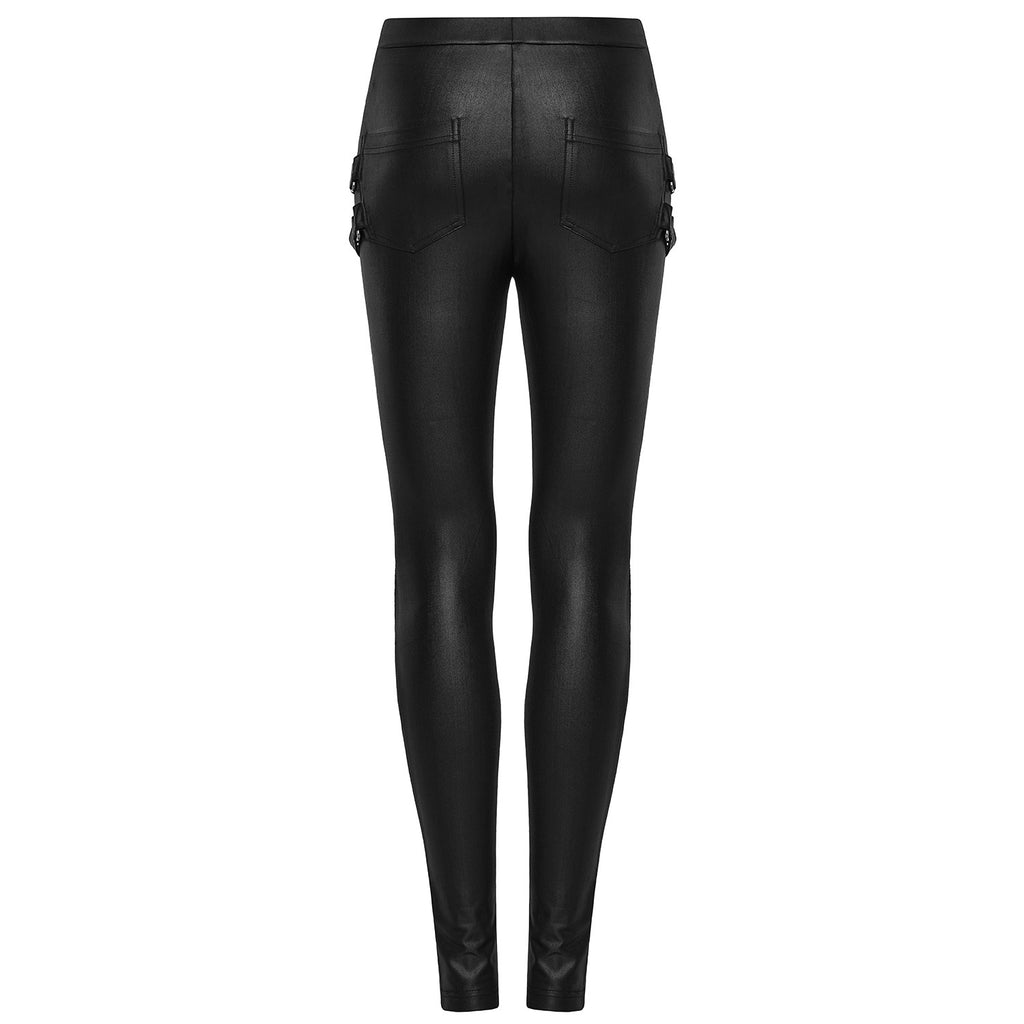 Knitting Fabric Leggings