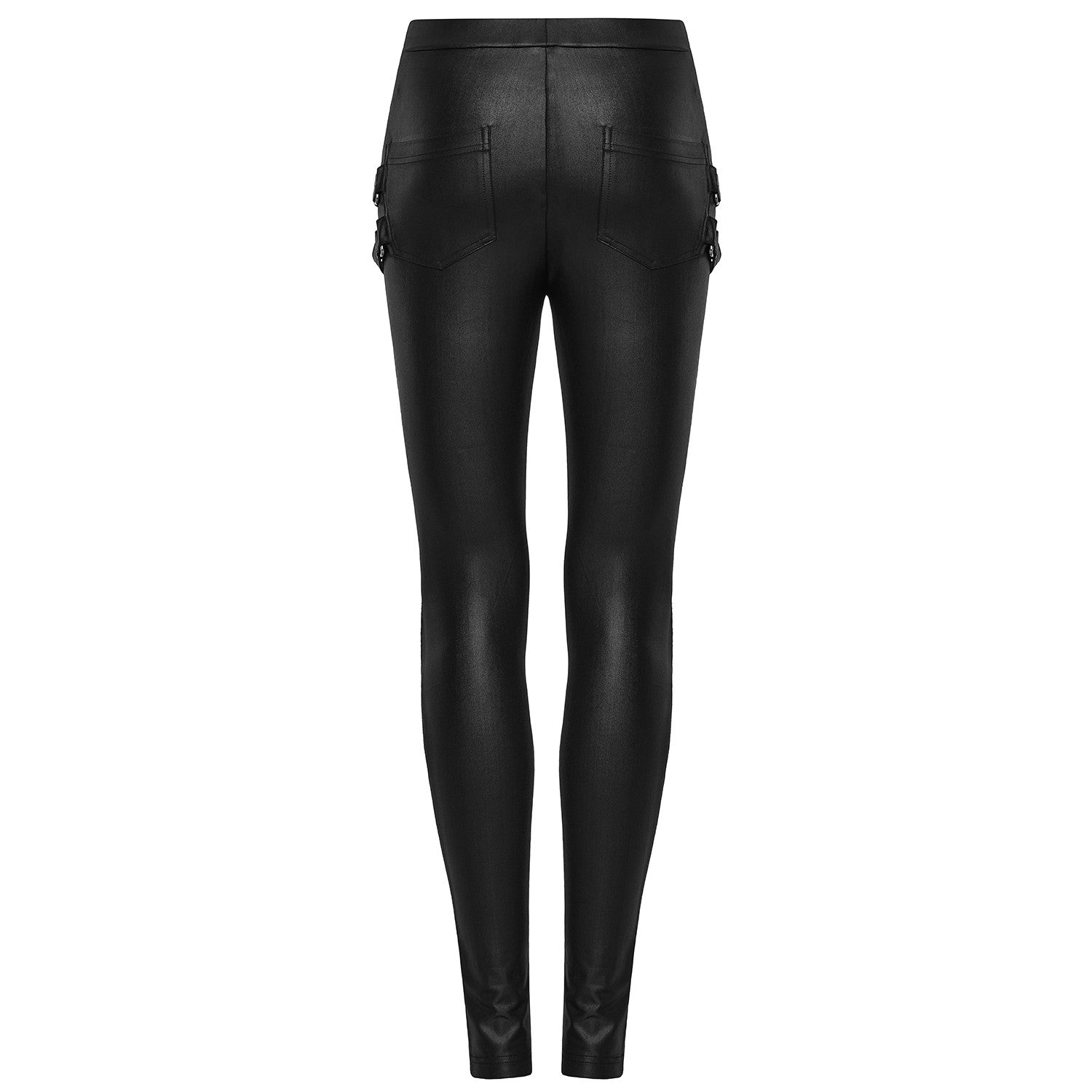 Knitting Fabric Leggings