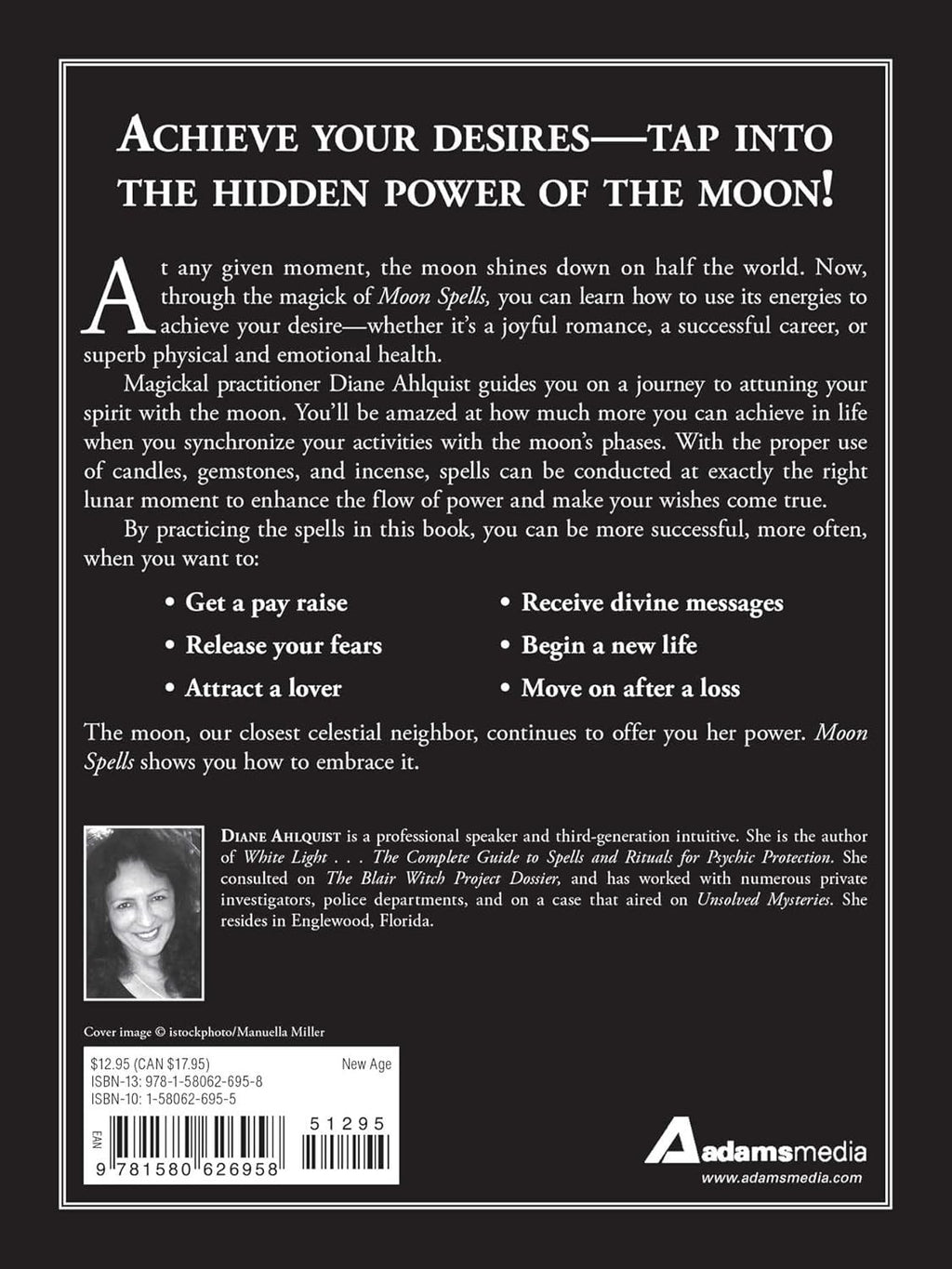 Moon Spells: How to Use the Phases of the Moon
