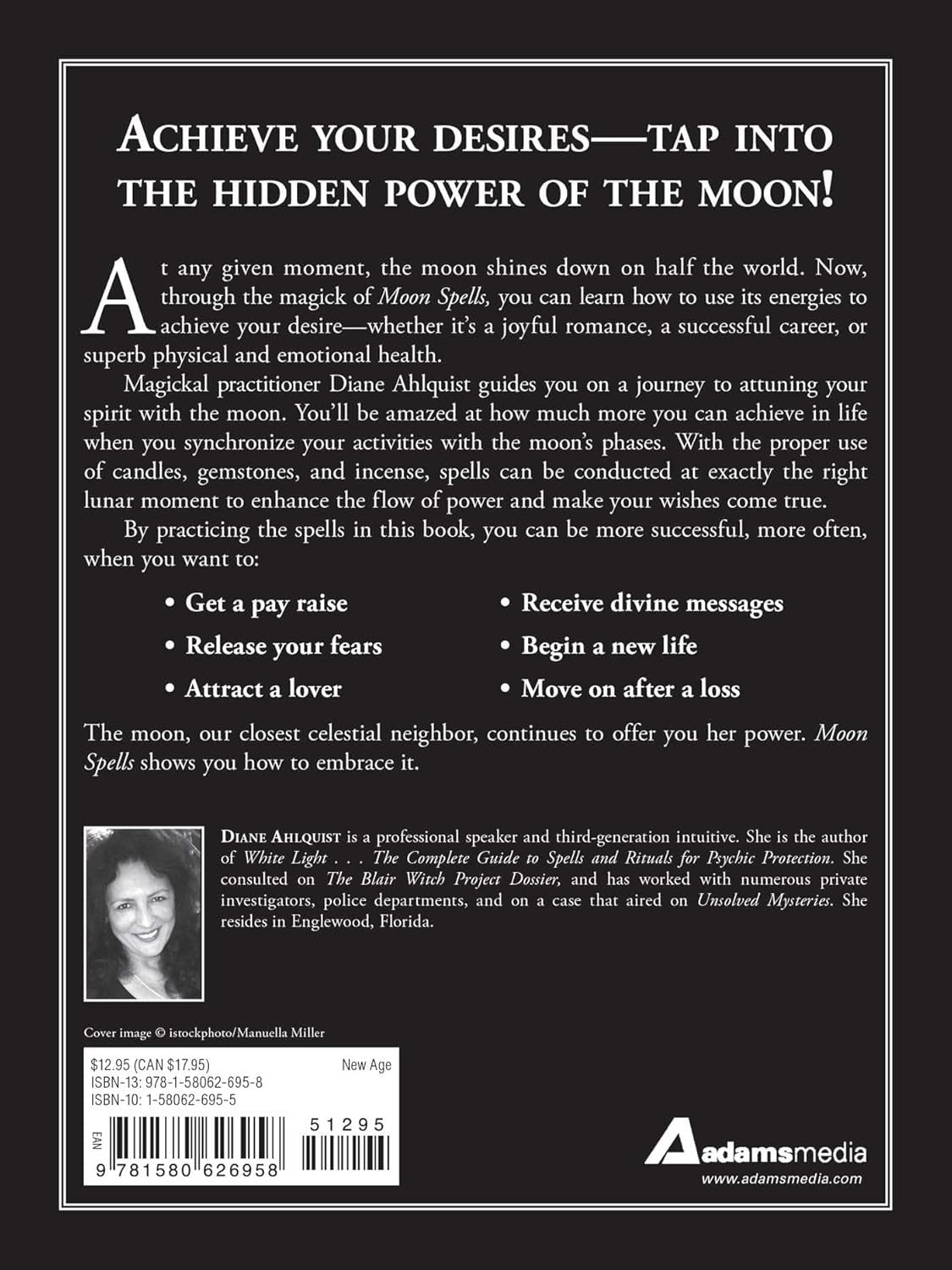 Moon Spells: How to Use the Phases of the Moon