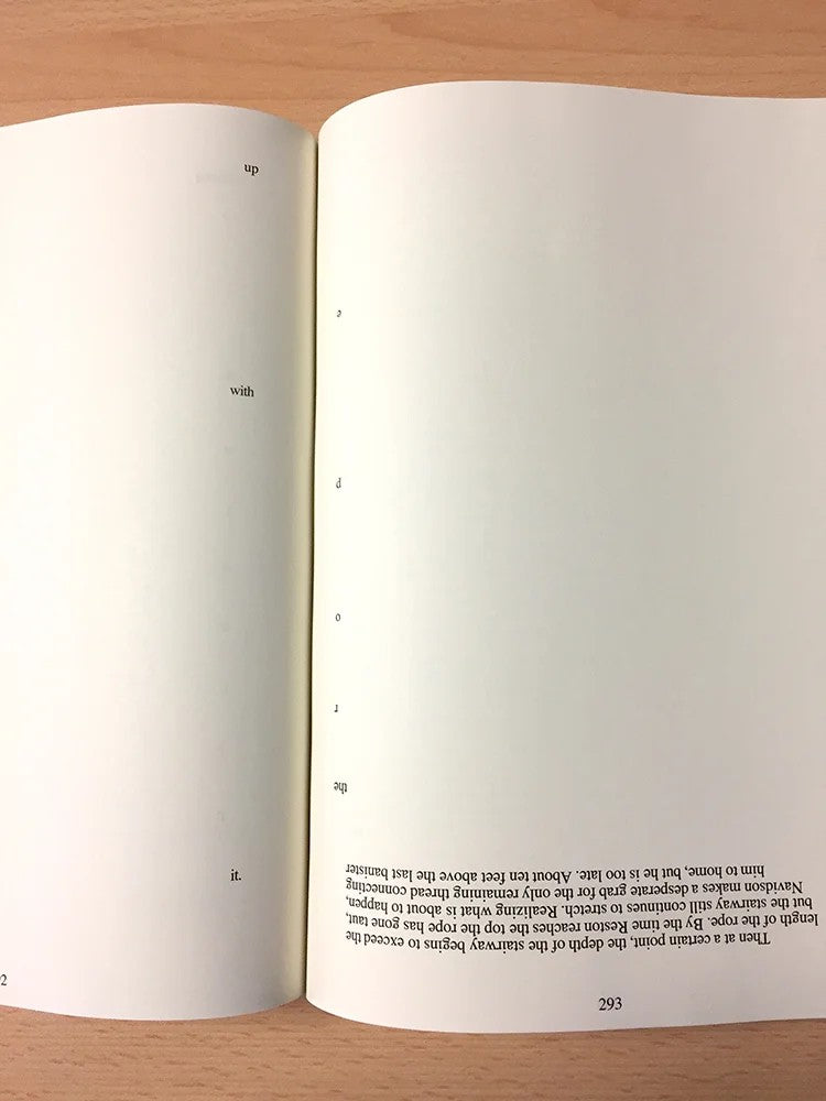 House of Leaves