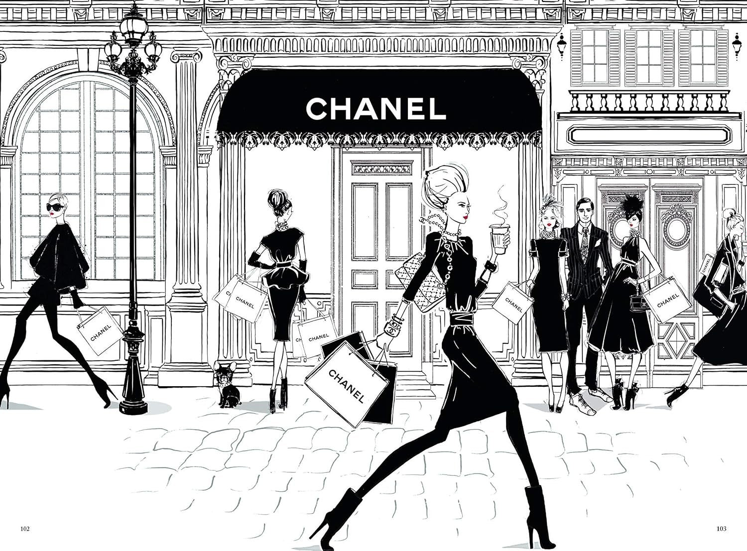 Coco Chanel