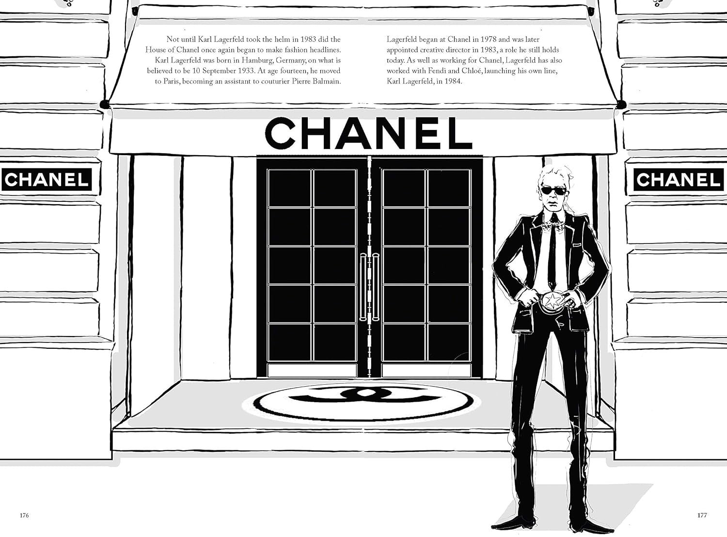 Coco Chanel