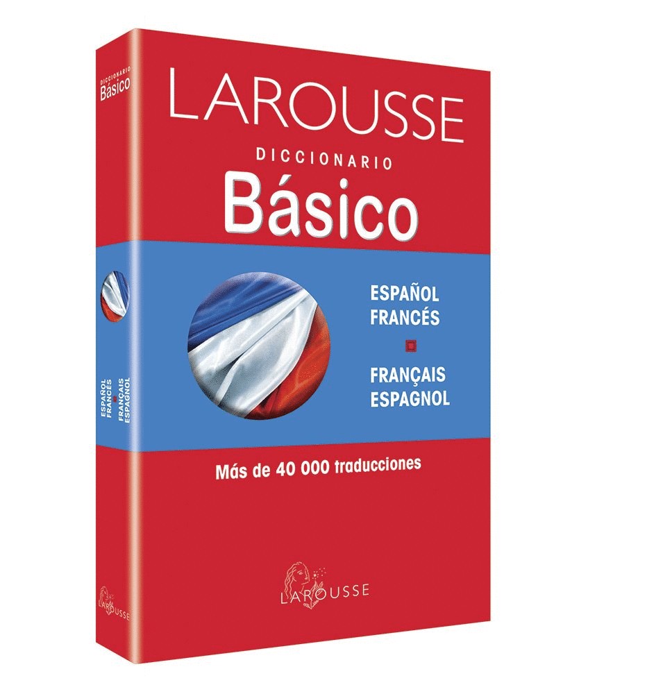 Diccionario Básico Español - Francés