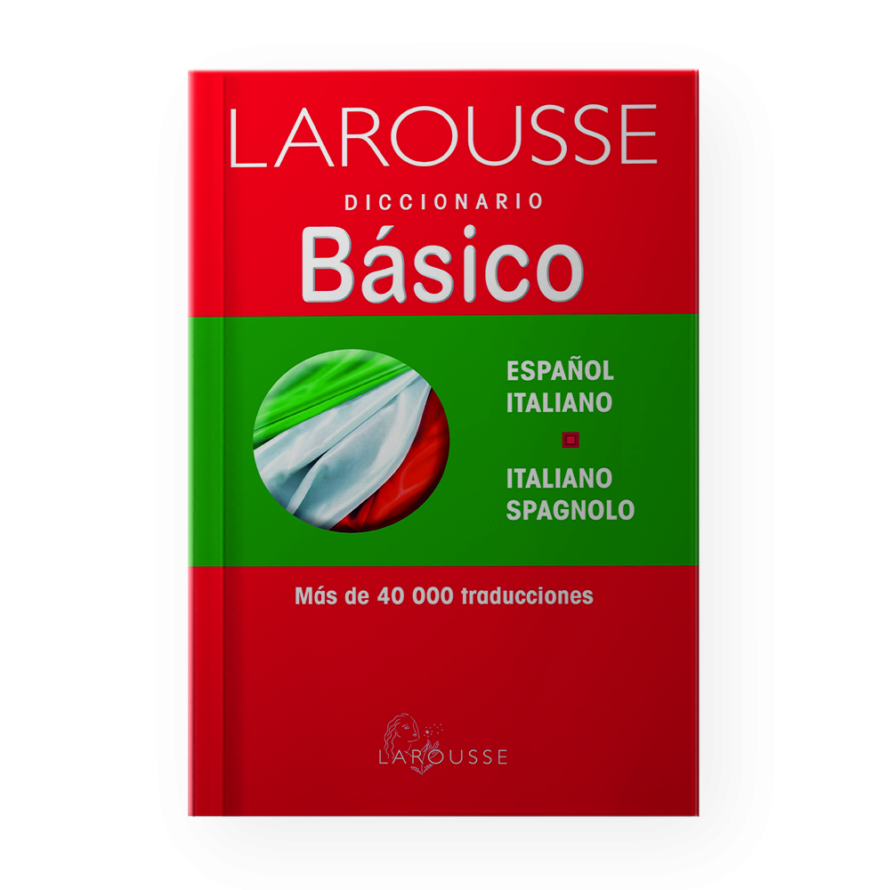 Diccionario Basico Español - Italiano