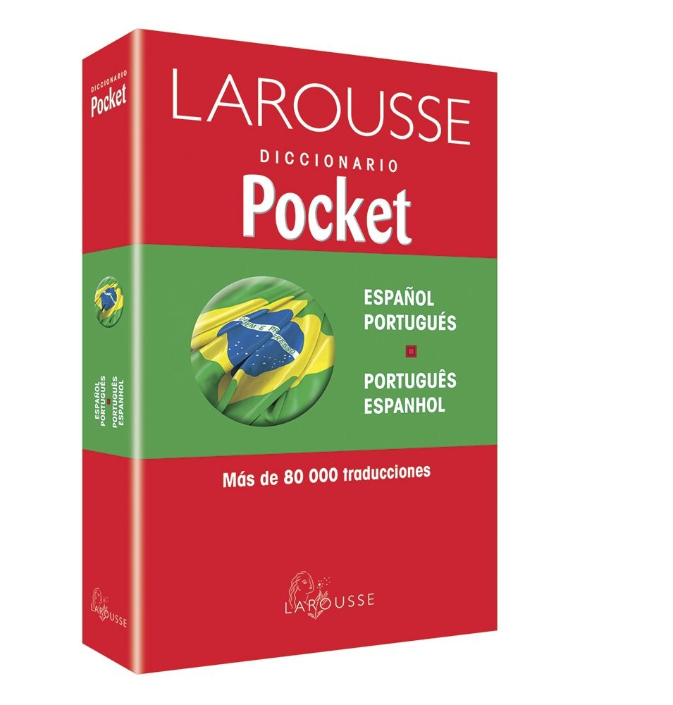 Diccionario Pocket Español - Portugues