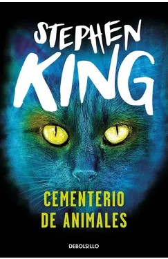 Cementerio de Animales - Stephen King