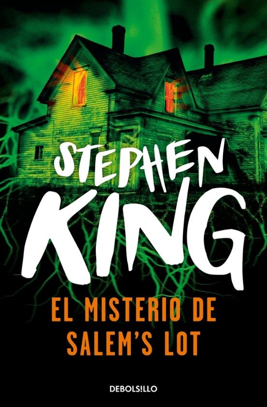 El Misterio de Salems Lot - Stephen King
