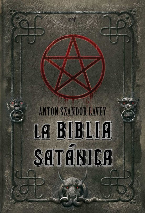 La Biblia Satánica