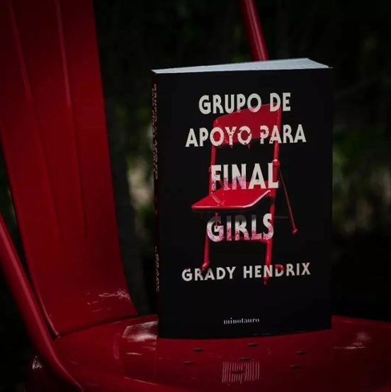 Grupo de apoyo para Final Girls