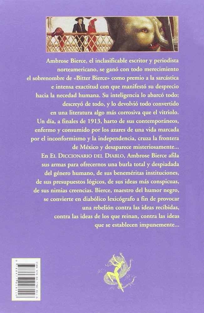 El Diccionario del Diablo Valdemar