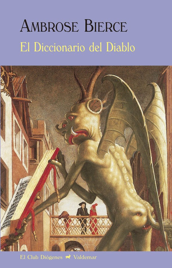 El Diccionario del Diablo Valdemar