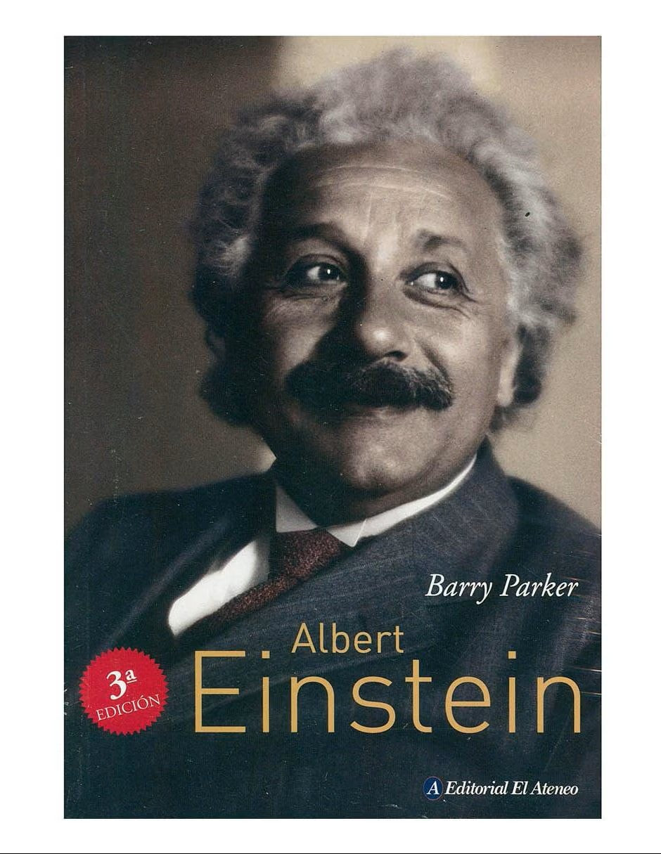 Albert Einstein 3 Edición