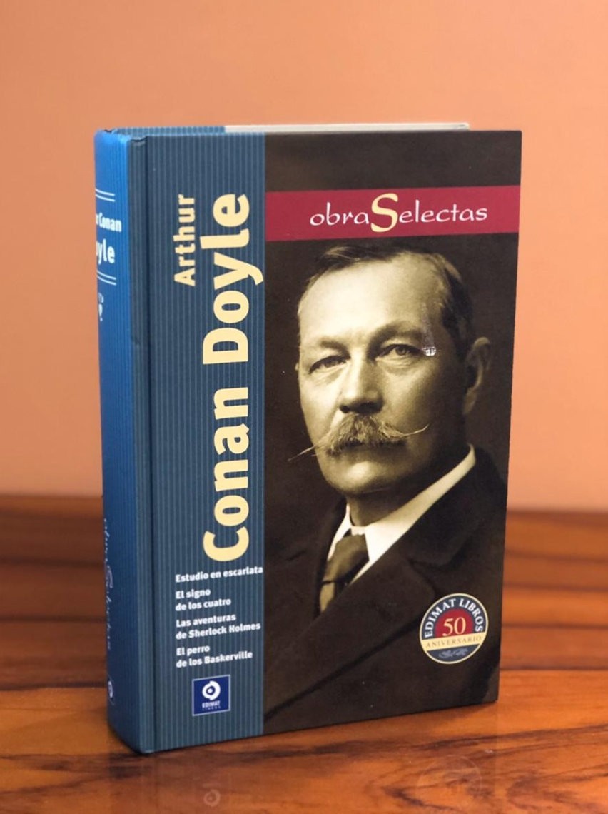Arthur Conan Doyle - Obras Selectas