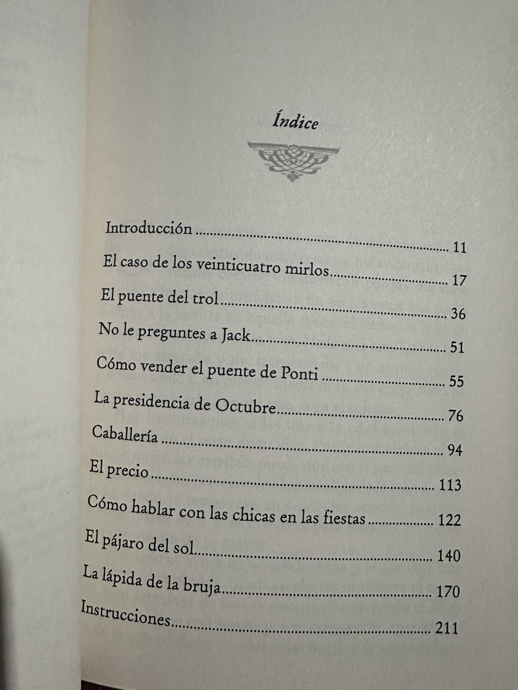 El cementerio sin lápidas