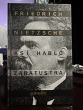 Así habló Zaratustra