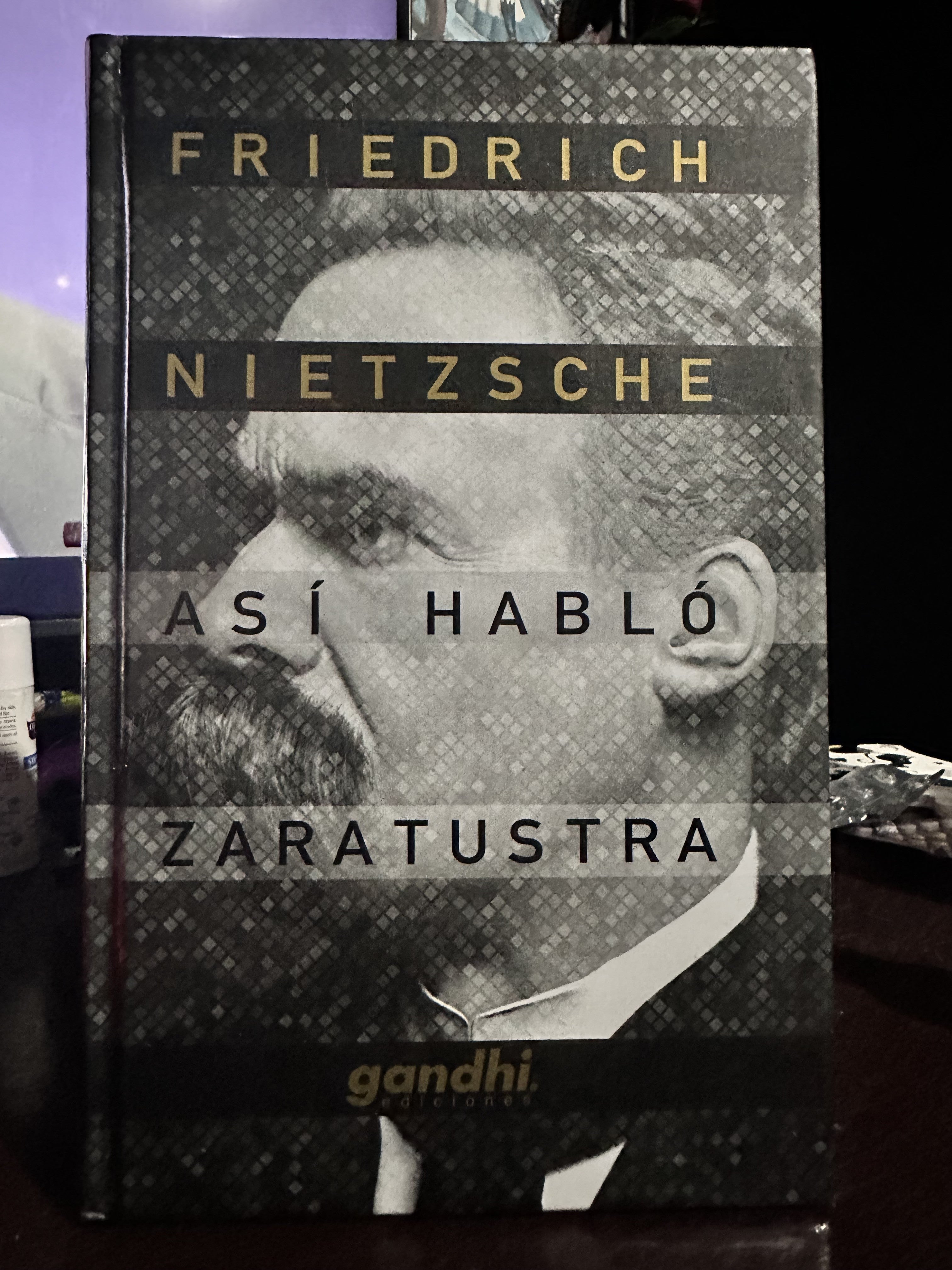 Así habló Zaratustra