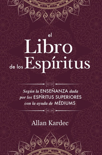 El libro de los Espiritus
