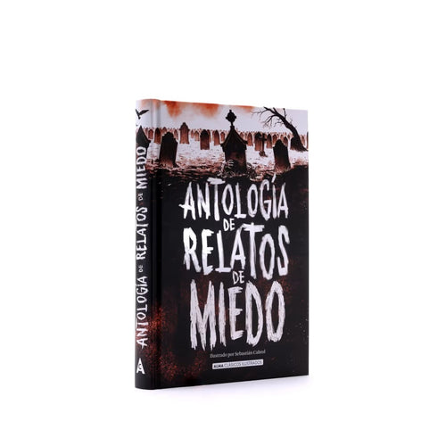 Antología de relatos de miedo