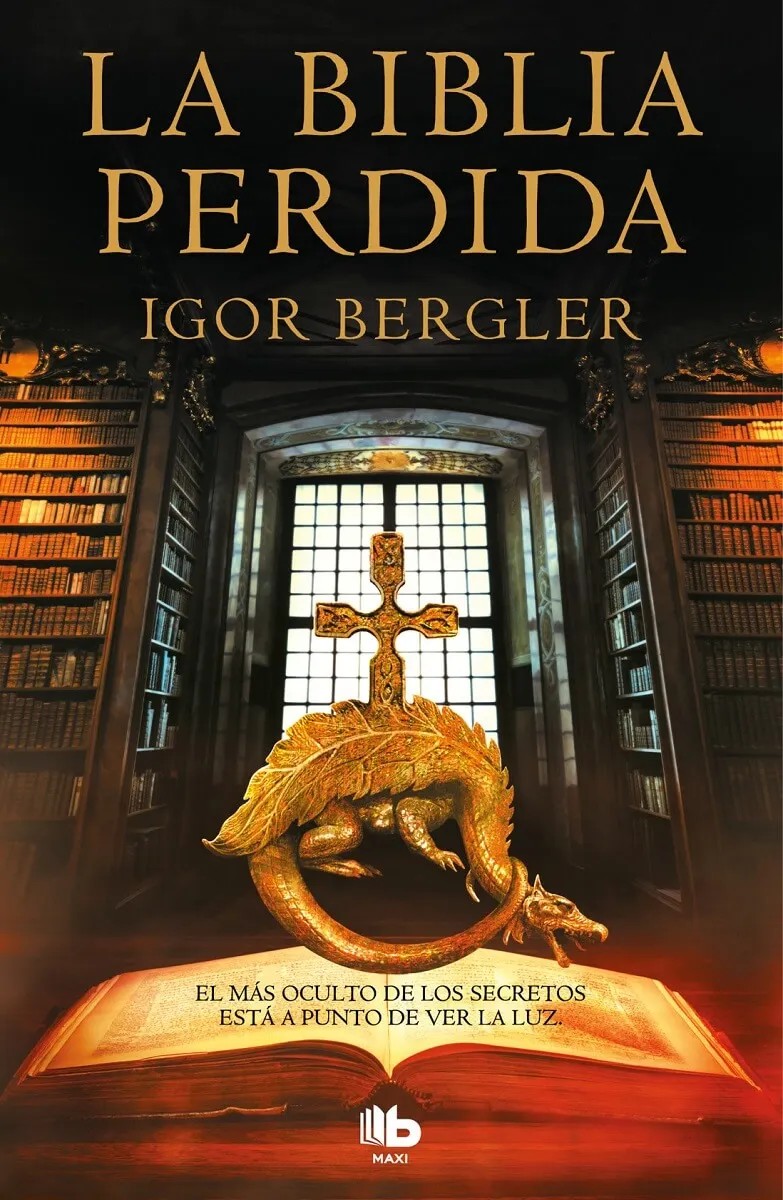 La Biblia Perdida