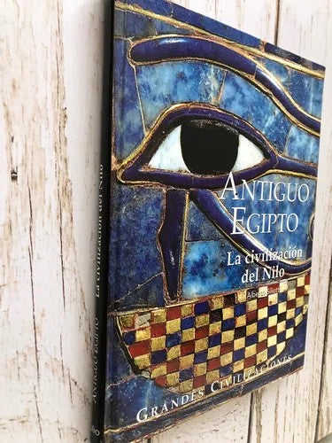 Colección Egipcia 7 Libros