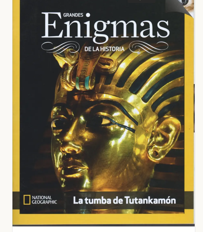 Colección Egipcia 7 Libros