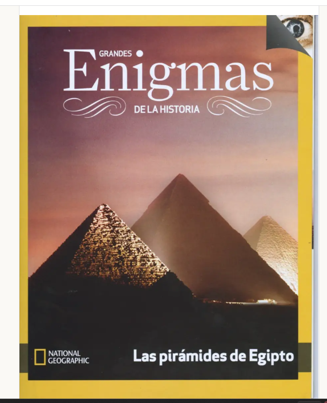 Colección Egipcia 7 Libros