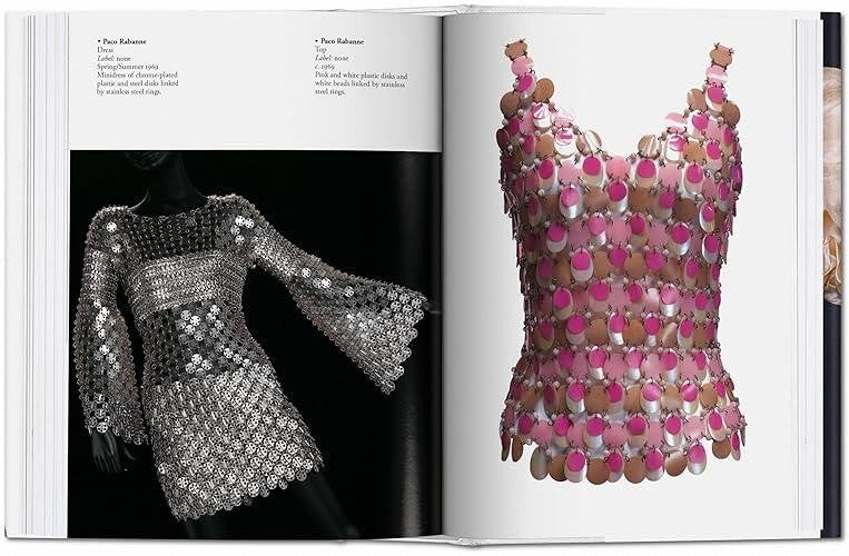 Historia de la moda del siglo XVIII al siglo XX