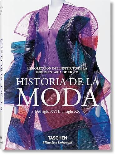 Historia de la moda del siglo XVIII al siglo XX