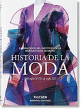 Historia de la moda del siglo XVIII al siglo XX