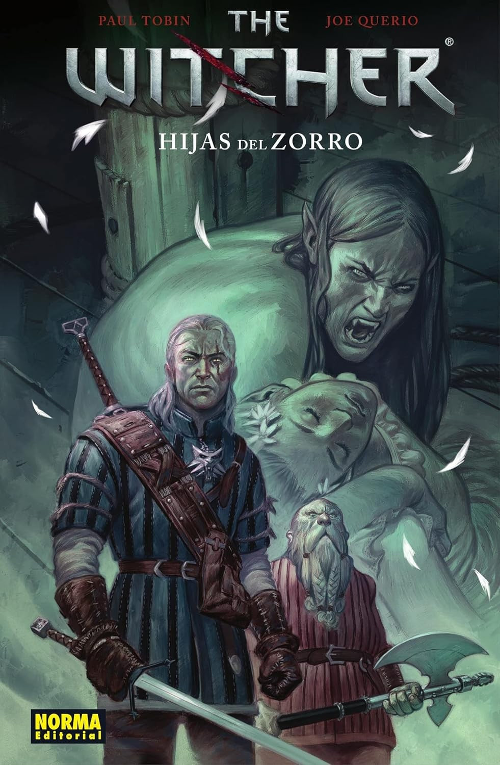 Hijas del zorro (The Witcher)