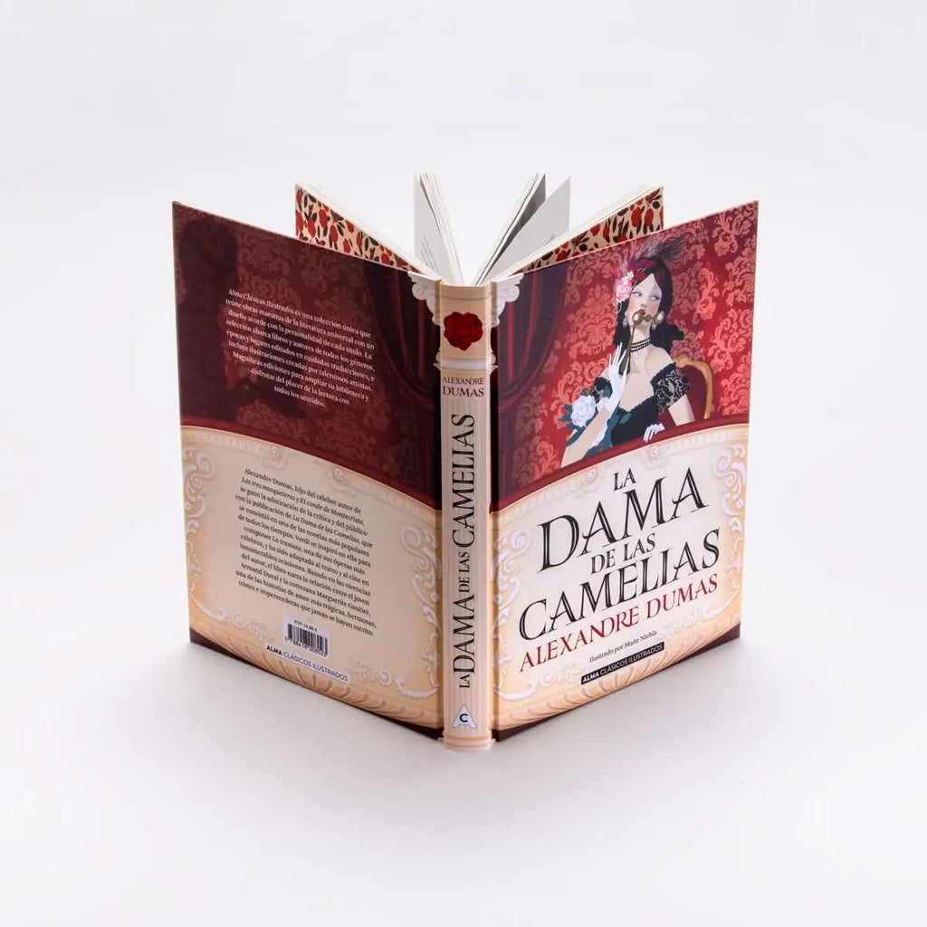 La Dama de las Camelias
