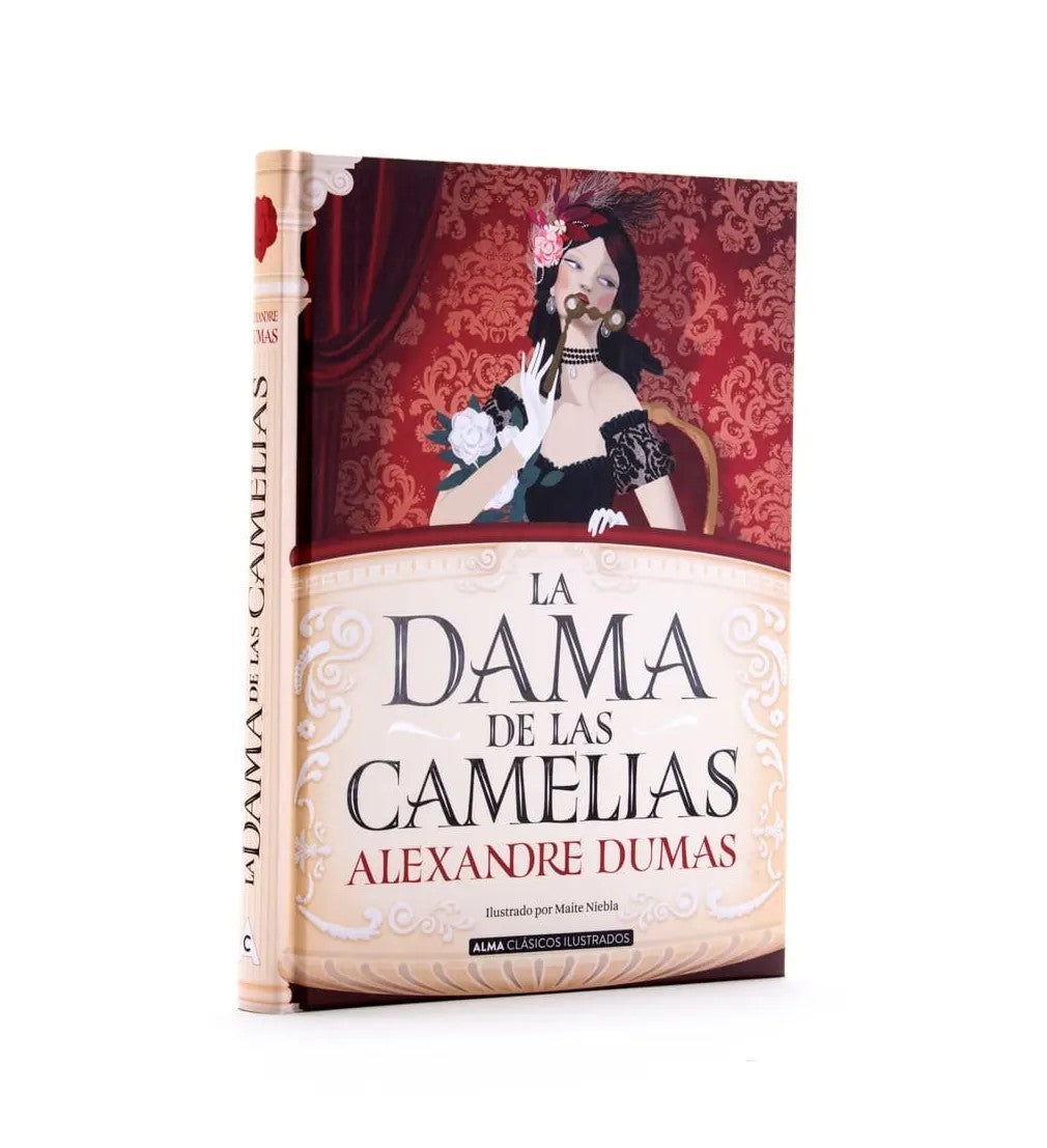 La Dama de las Camelias
