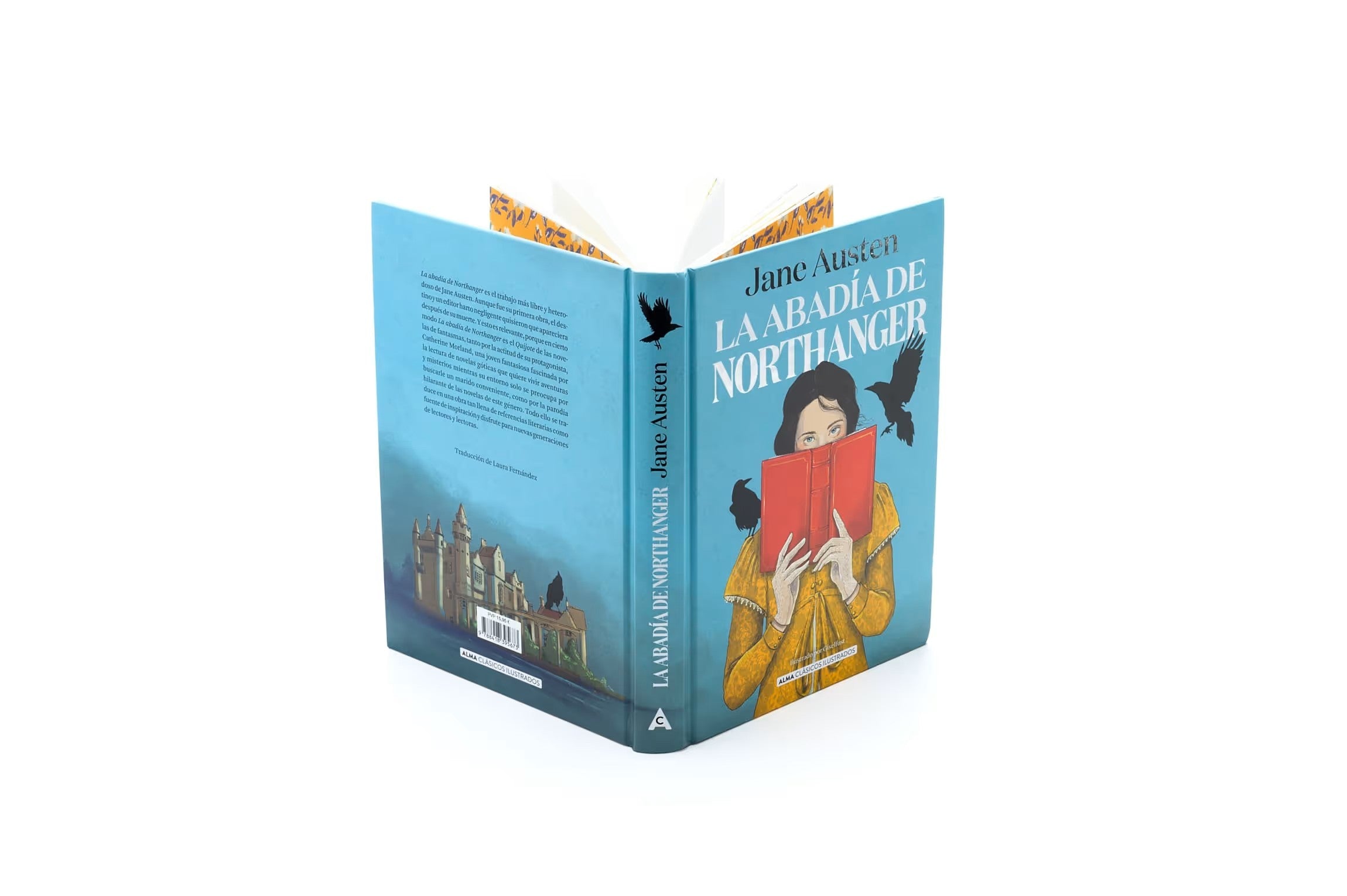 La Abadía de Northanger