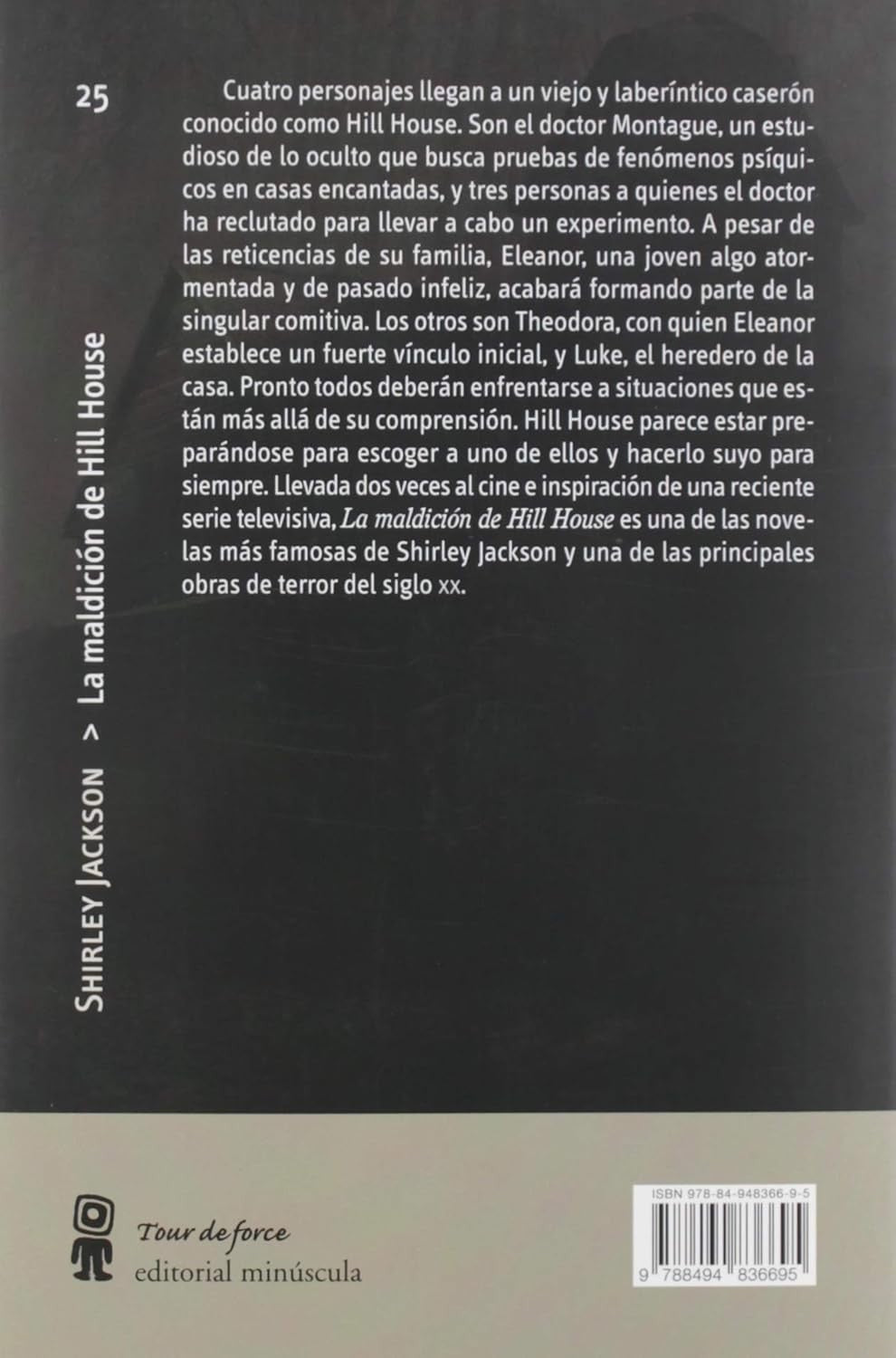 La Maldición de Hill House