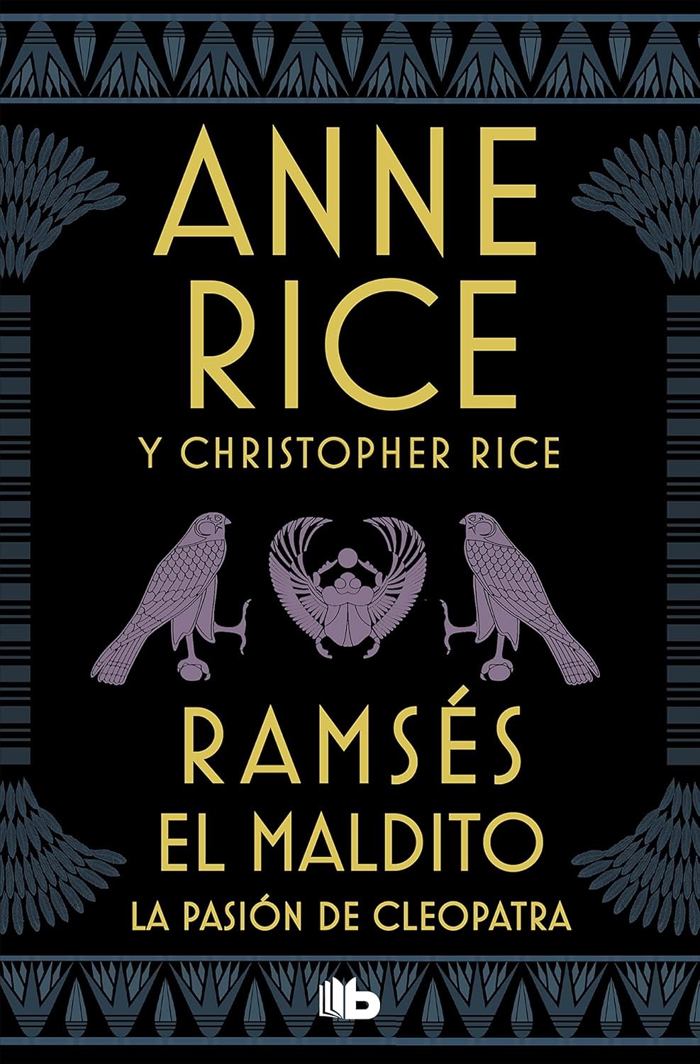 Pack 2 Libros Ramsés por Anne Rice