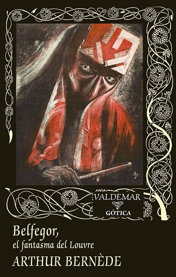 Belfegor, El Fantasma del Louvre