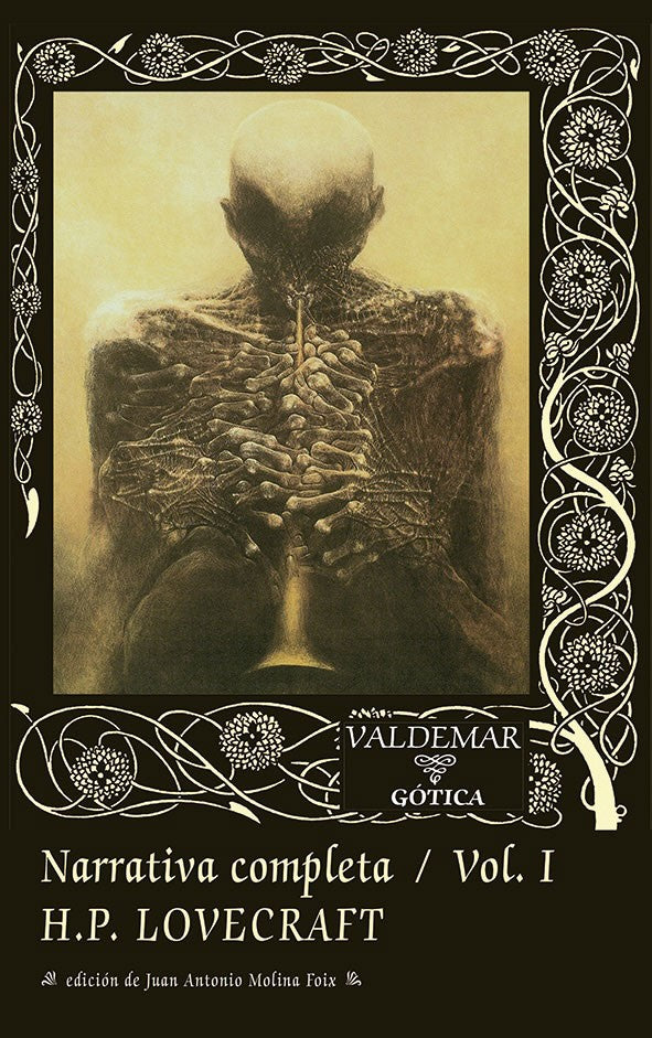 Narrativa Completa Lovecraft