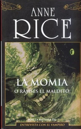 Pack 2 Libros Ramsés por Anne Rice