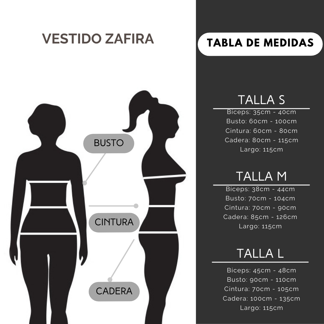 Vestido Zafira
