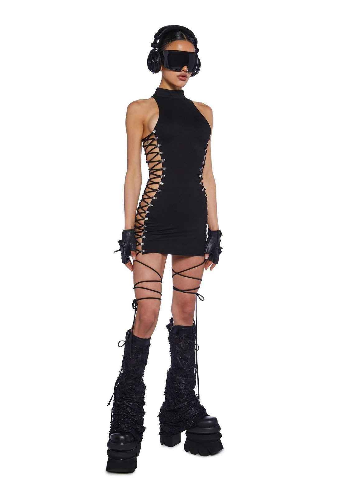 Vestido Empress