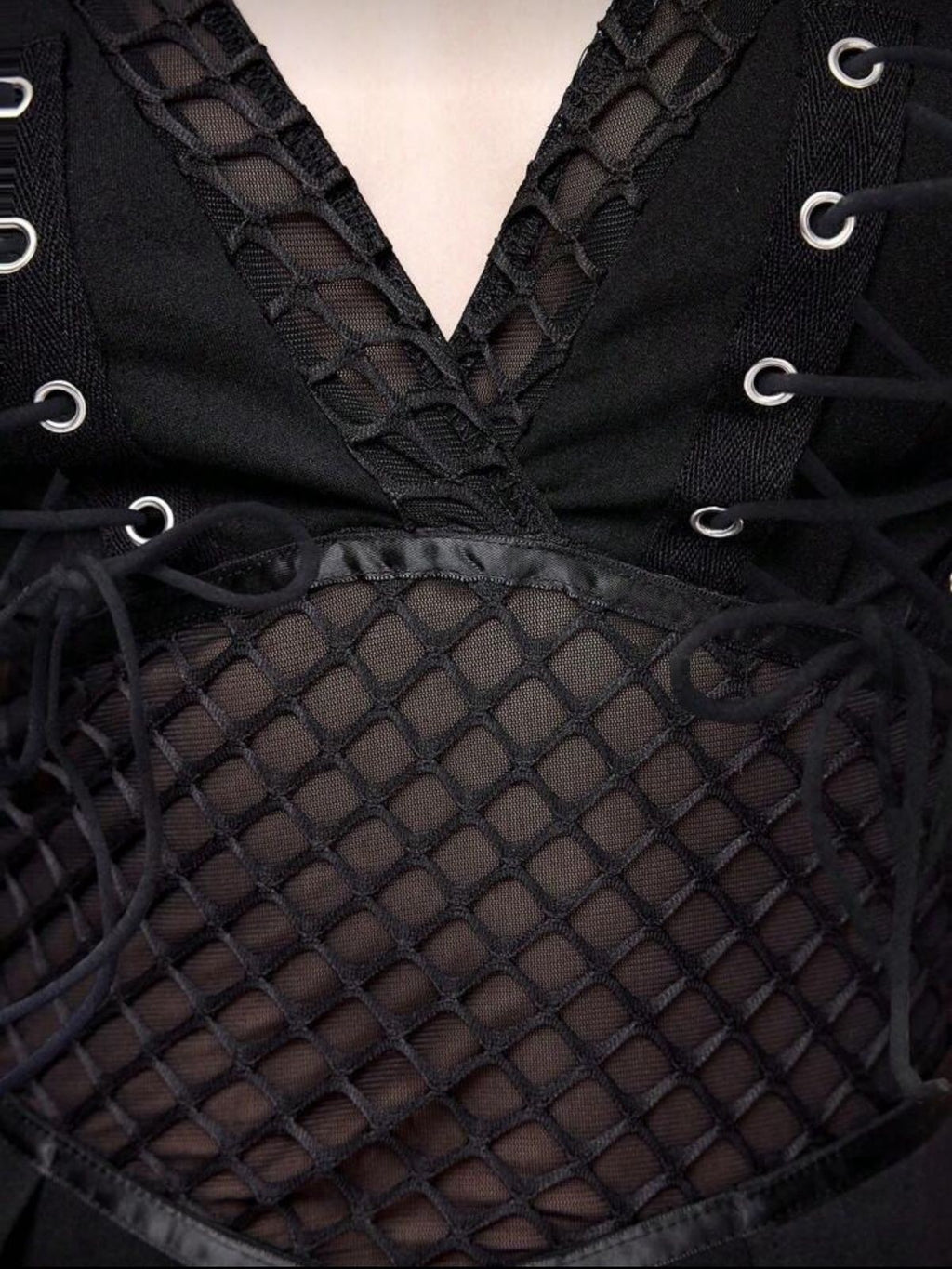Vestido Obsidian