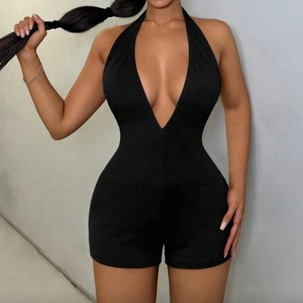 Romper Hexed